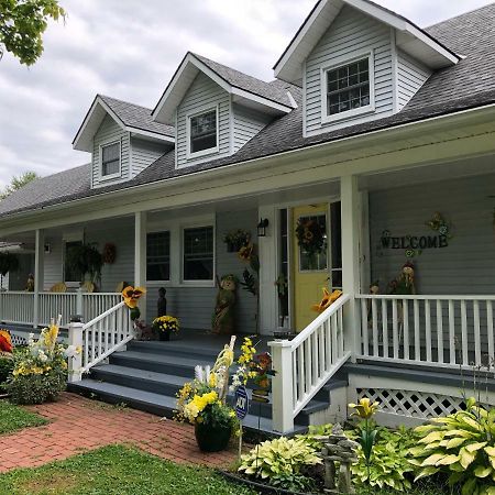 فورت إيري Yellow Door Bed And Breakfast المظهر الخارجي الصورة