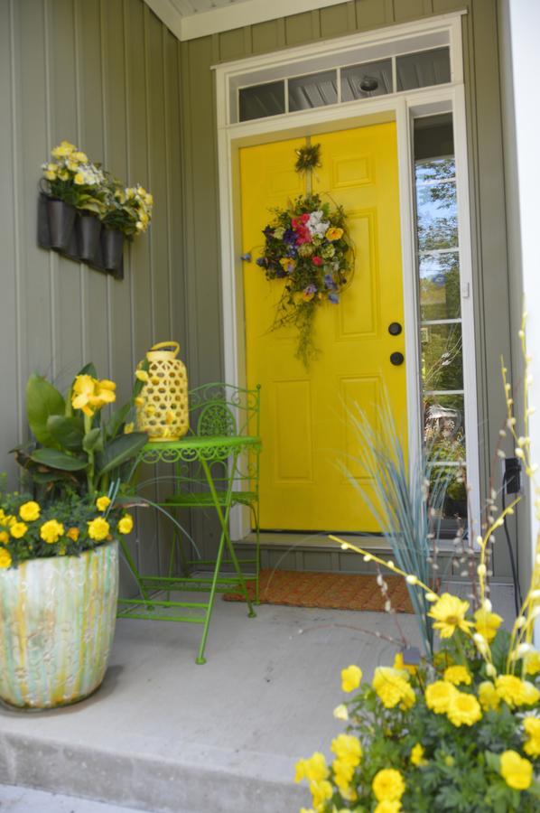 فورت إيري Yellow Door Bed And Breakfast المظهر الخارجي الصورة