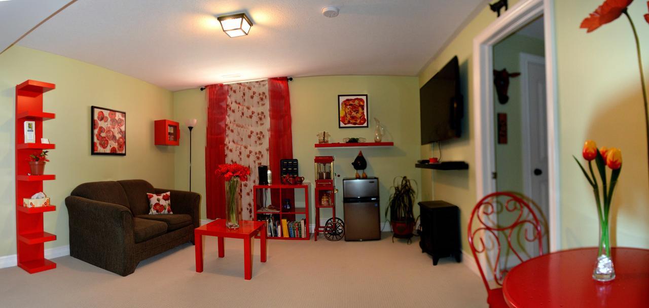 فورت إيري Yellow Door Bed And Breakfast المظهر الخارجي الصورة