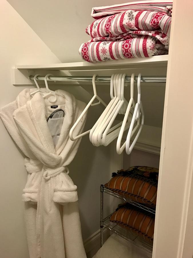 فورت إيري Yellow Door Bed And Breakfast المظهر الخارجي الصورة