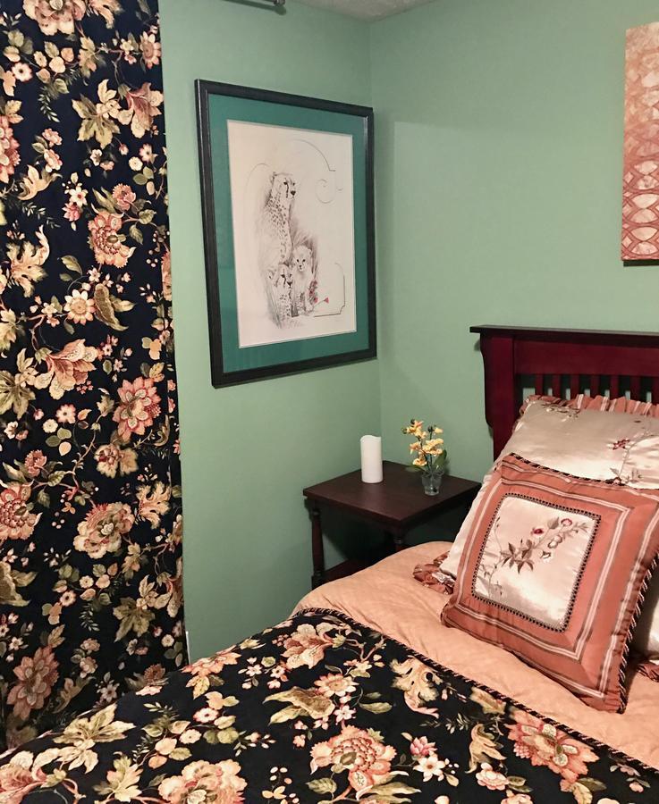 فورت إيري Yellow Door Bed And Breakfast المظهر الخارجي الصورة