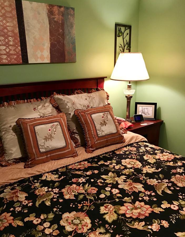 فورت إيري Yellow Door Bed And Breakfast المظهر الخارجي الصورة