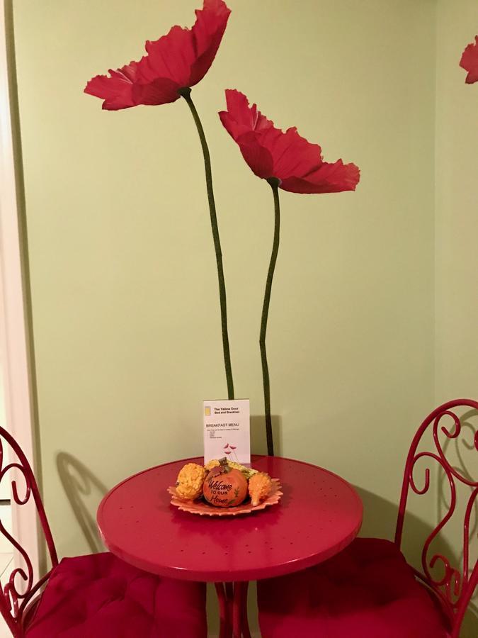 فورت إيري Yellow Door Bed And Breakfast المظهر الخارجي الصورة