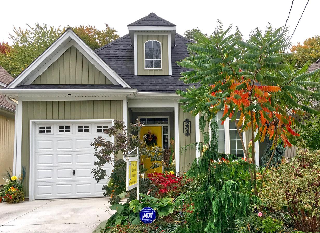 فورت إيري Yellow Door Bed And Breakfast المظهر الخارجي الصورة