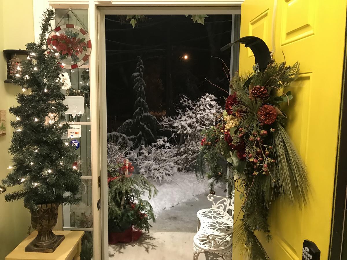 فورت إيري Yellow Door Bed And Breakfast المظهر الخارجي الصورة